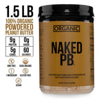 Organic Powdered Peanut Butter - Organic