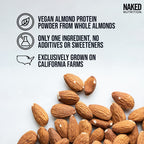 Powdered Almonds - Almond