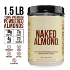 Powdered Almonds - Almond
