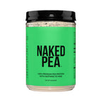 Pea Protein Powder 1lb - Unflavored
