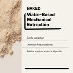 Pea Protein Powder 1lb - Unflavored