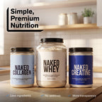 Pea Protein Powder 1lb - Unflavored