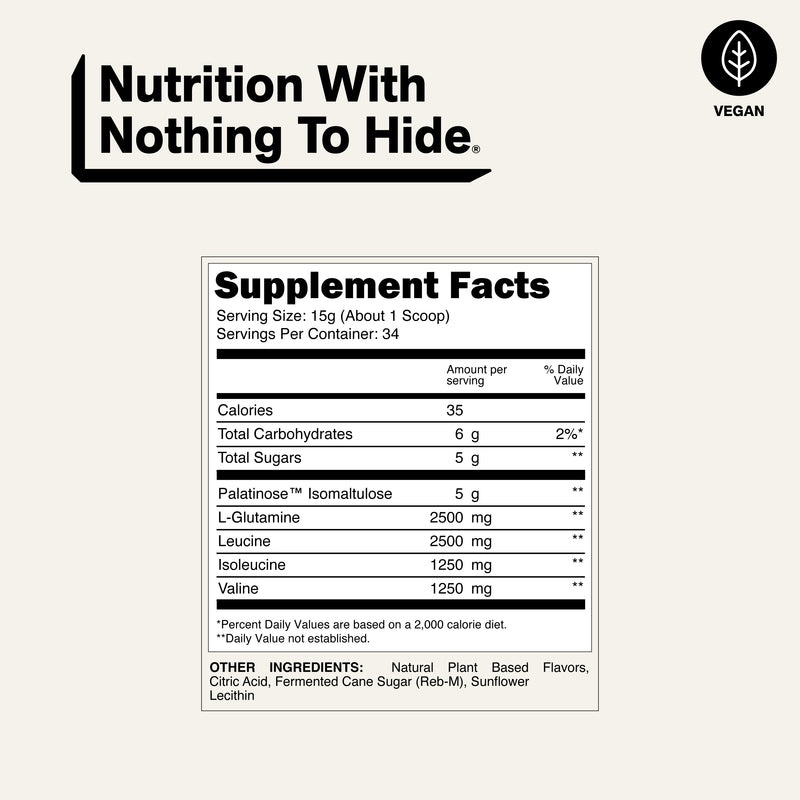 Cherry Lime Branched Chain Amino Acids - Cherry Lime BCAA