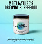 Grass-Fed Colostrum Powder - Colostrum Powder