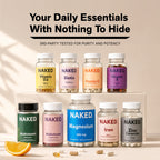Daily Vitamin C Supplement - Vitamin C